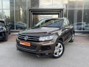Volkswagen Touareg II Рестайлинг Екатеринбург  - изображение 34