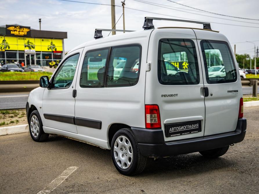 Peugeot Partner II Волгоград  - изображение 5