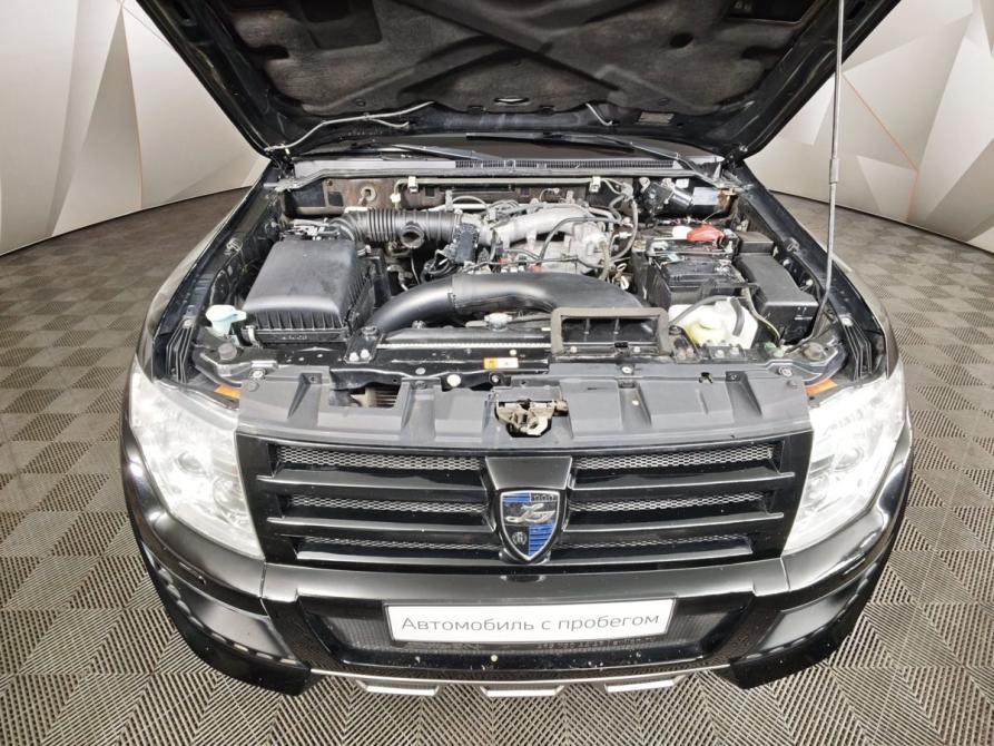 Mitsubishi Pajero IV Рестайлинг 1 Москва  - изображение 11