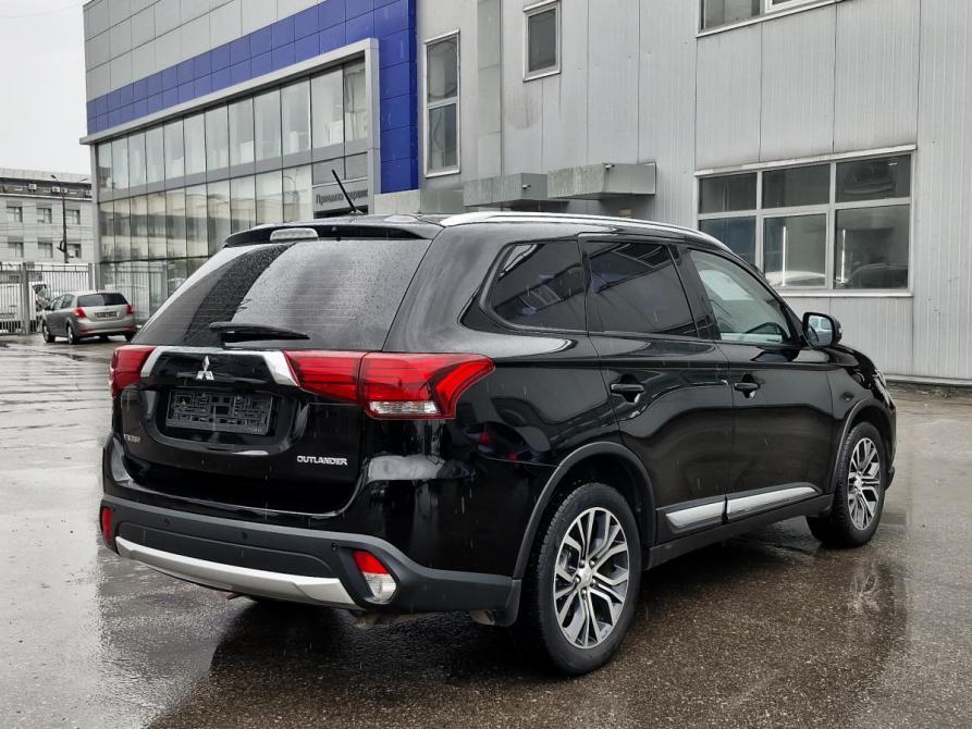 Mitsubishi Outlander III Рестайлинг 2 Нижний Новгород  - изображение 3