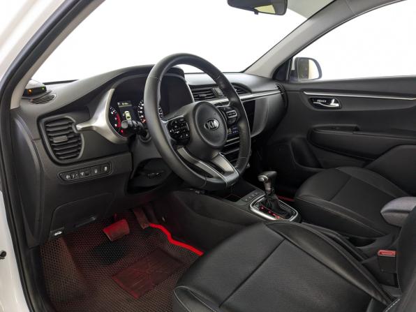 Kia Rio IV Рестайлинг с пробегом 2021 года, цена 1 781 000 рублей, 96650 км, седан, Автокод Объявления