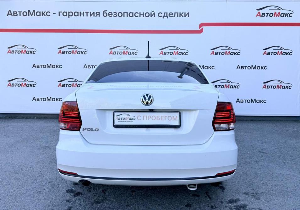 Volkswagen Polo V Рестайлинг Тюмень  - изображение 3