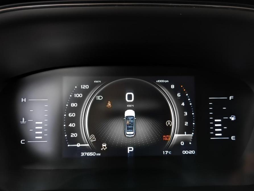 Geely Atlas Pro Москва  - изображение 15