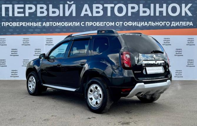Renault Duster I Рестайлинг с пробегом 2017 года, цена 1 050 000 рублей, 182413 км, внедорожник, Автокод Объявления