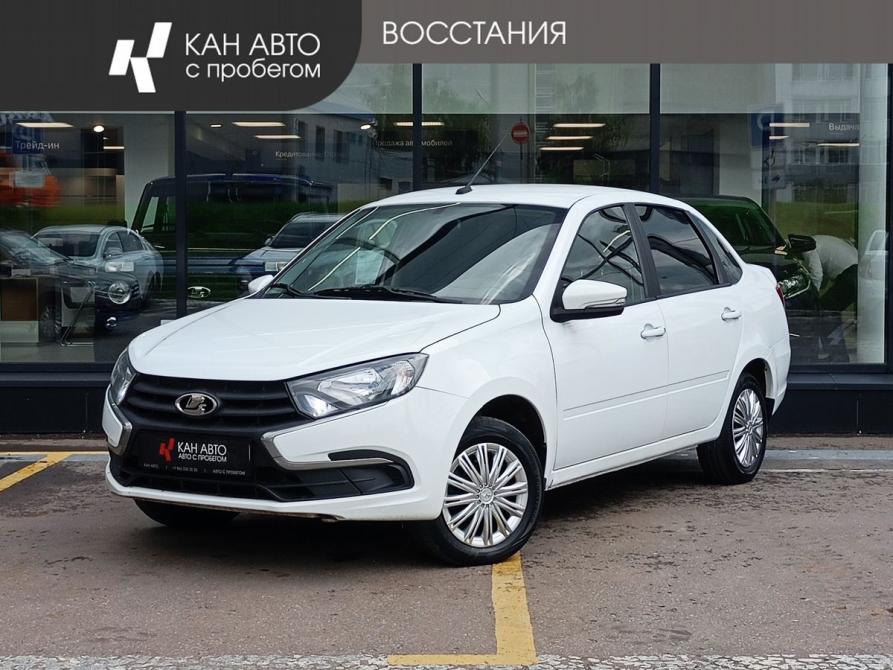 Lada (ВАЗ) Granta I Рестайлинг Казань  - изображение 1