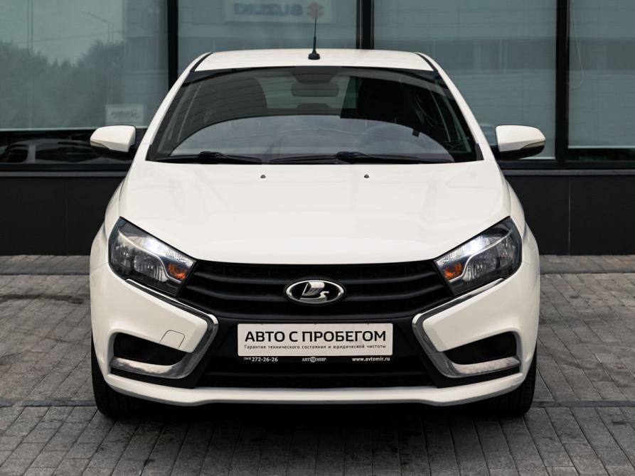 Lada (ВАЗ) Vesta I Екатеринбург  - изображение 8