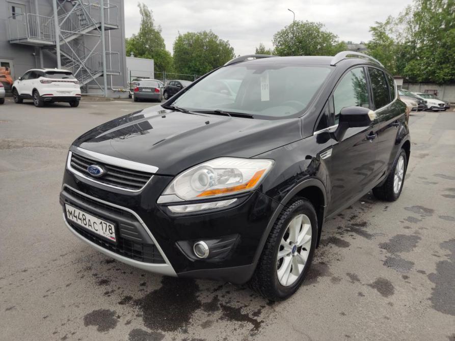 Ford Kuga I Санкт-Петербург  - изображение 1