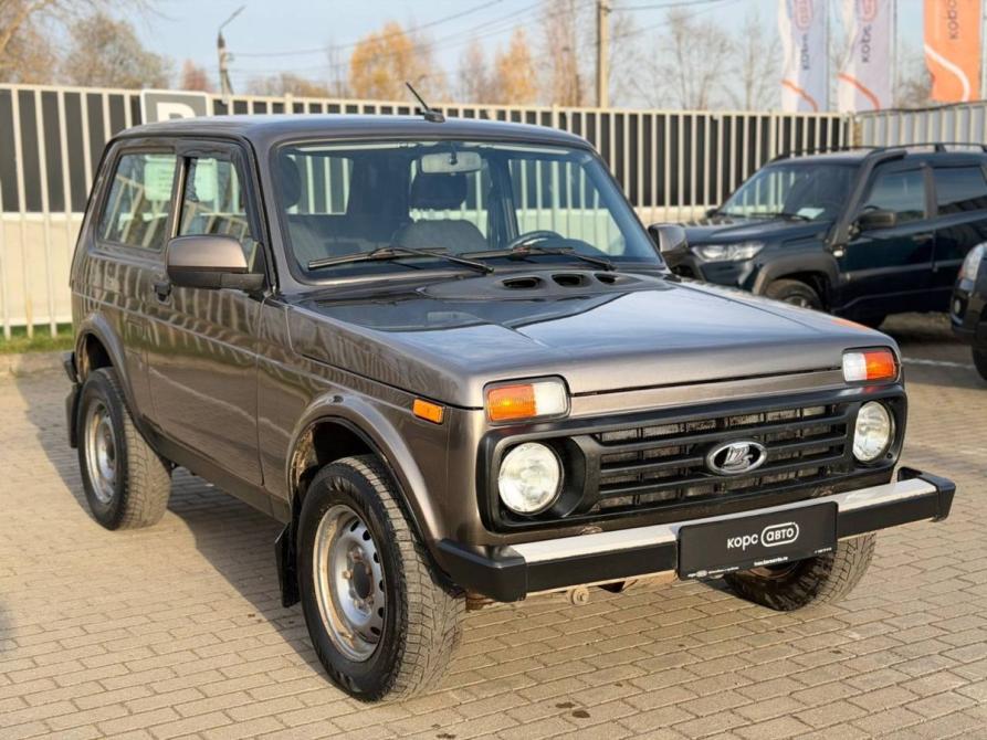 Lada (ВАЗ) 2121 (4x4) I Рестайлинг (2020) Тверь  - изображение 1
