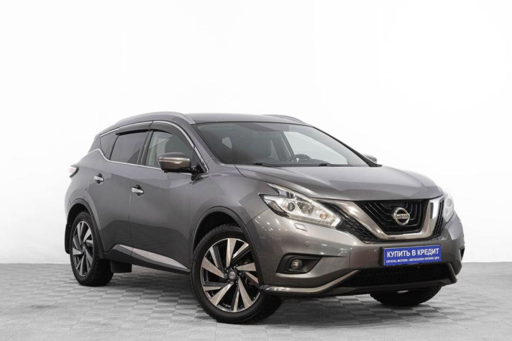 Nissan Murano III (Z52) Барнаул  - изображение 1