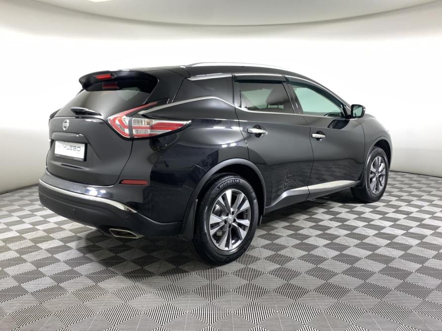 Nissan Murano III (Z52) Москва  - изображение 5
