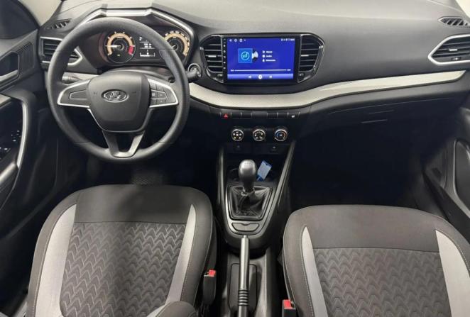 Lada (ВАЗ) Vesta I Рестайлинг (NG) с пробегом 2023 года, цена 1 235 000 рублей, 73485 км, седан, Автокод Объявления