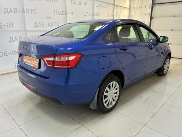 Lada (ВАЗ) Vesta I с пробегом 2020 года, цена 899 000 рублей, 102000 км, седан, Автокод Объявления