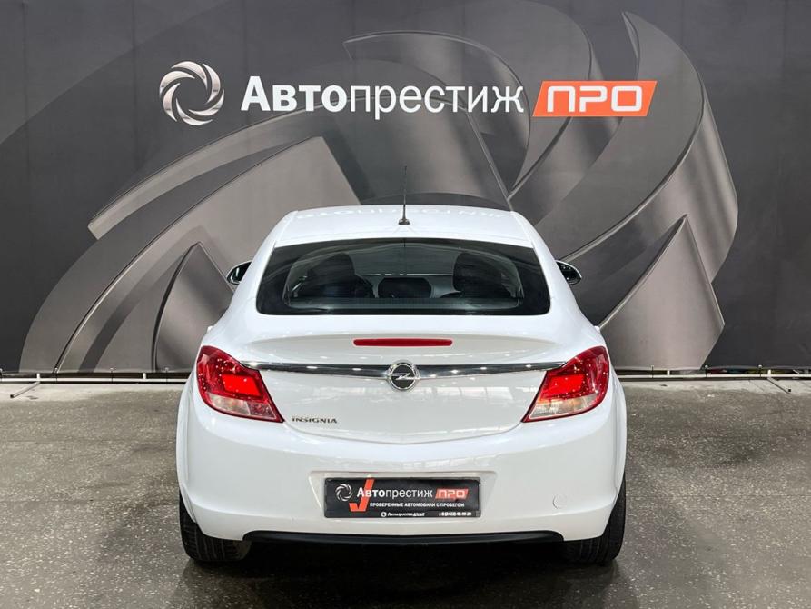 Opel Insignia I Пермь  - изображение 6