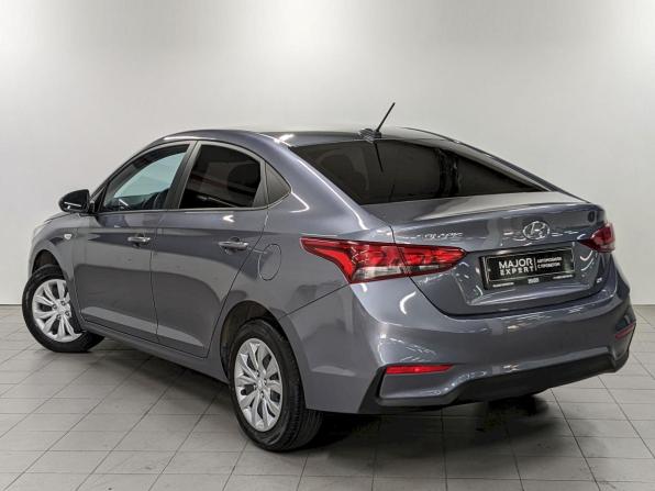 Hyundai Solaris II с пробегом 2019 года, цена 1 450 000 рублей, 28865 км, седан, Автокод Объявления