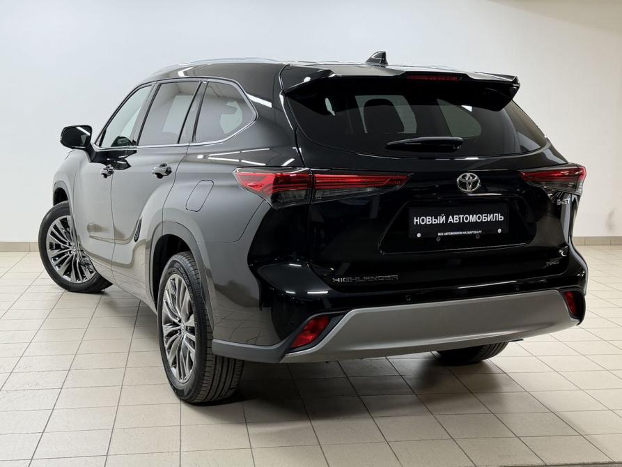Toyota Highlander IV (XU70) Вологда  - изображение 6