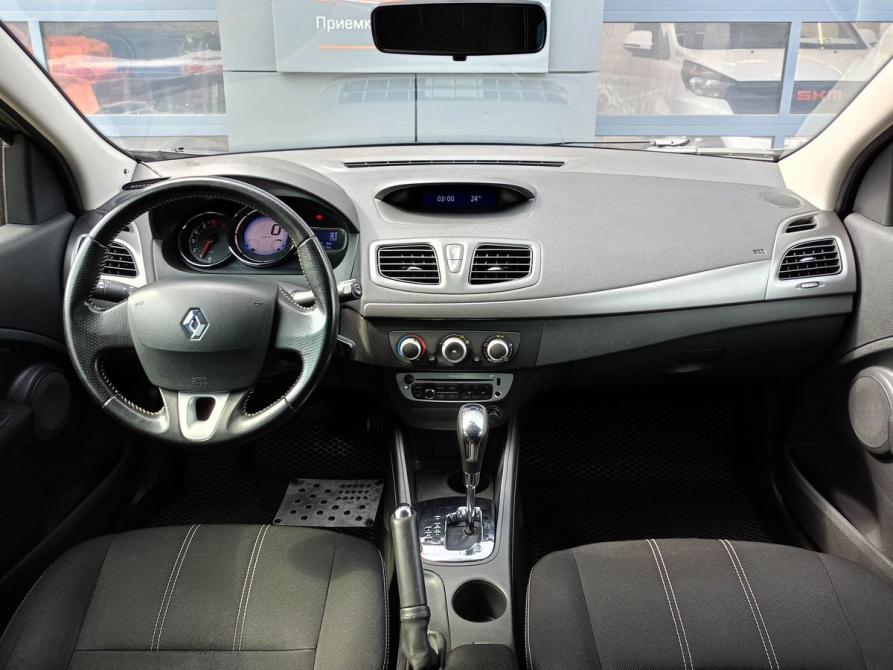 Renault Megane III Рестайлинг Казань  - изображение 8