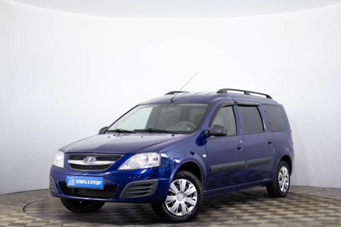 Lada (ВАЗ) Largus I с пробегом 2016 года, цена 699 000 рублей, 192000 км, универсал, Автокод Объявления