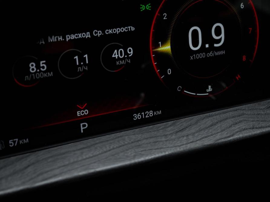 Exeed LX I Рестайлинг Москва  - изображение 9