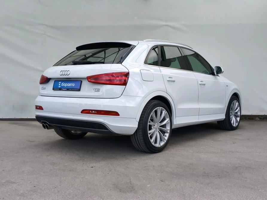 Audi Q3 I (8U) Липецк  - изображение 4