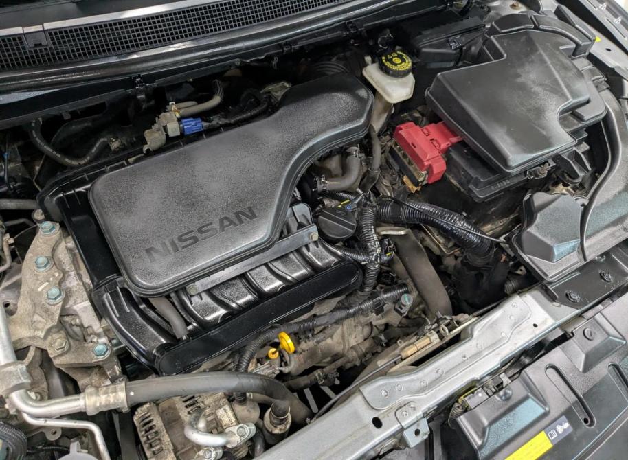 Nissan Qashqai II Рестайлинг Санкт-Петербург  - изображение 9