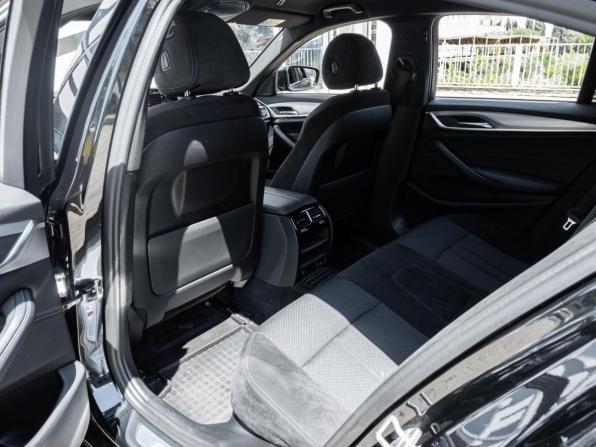 BMW 5 серии VII (G30/G31/G38) Рестайлинг с пробегом 2020 года, цена 5 200 000 рублей, 115539 км, седан, Автокод Объявления