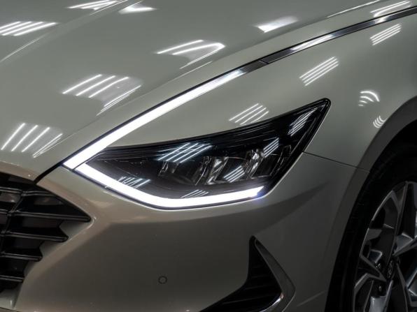 Hyundai Sonata VIII (DN8) с пробегом 2020 года, цена 2 099 000 рублей, 161936 км, седан, Автокод Объявления