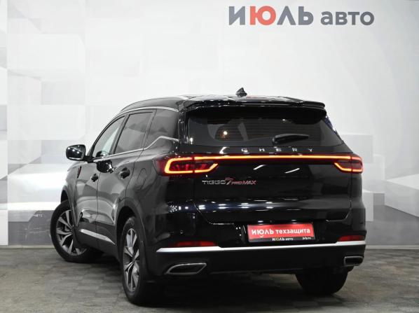 Chery Tiggo 7 Pro Max I с пробегом 2023 года, цена 2 050 000 рублей, 53860 км, внедорожник, Автокод Объявления