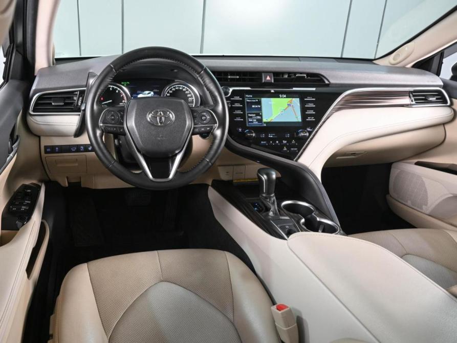 Toyota Camry VIII (XV70) Ростов-на-Дону  - изображение 6
