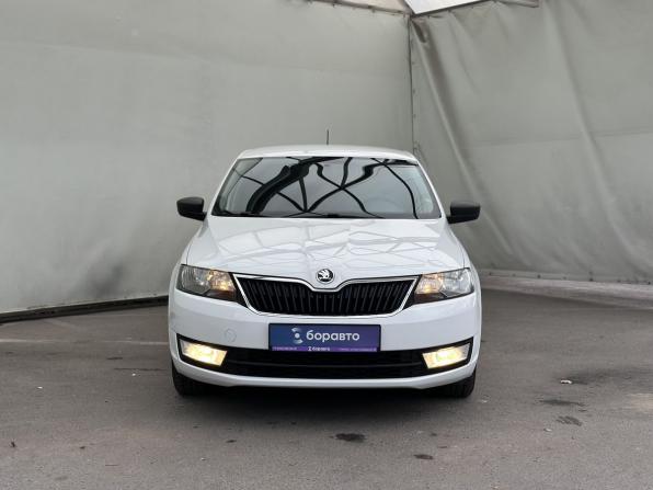 Skoda Rapid I с пробегом 2014 года, цена 965 000 рублей, 150100 км, лифтбек, Автокод Объявления
