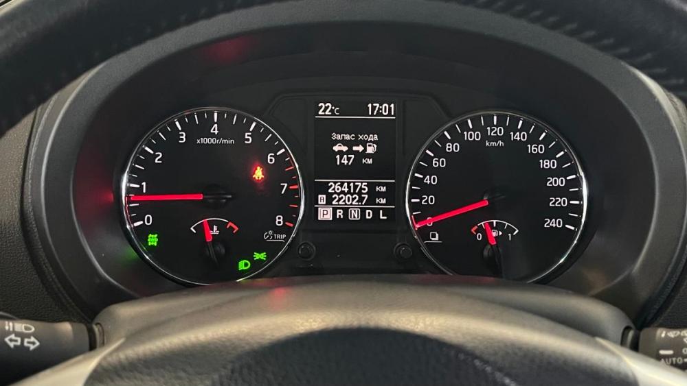 Nissan X-Trail II Рестайлинг Санкт-Петербург  - изображение 17