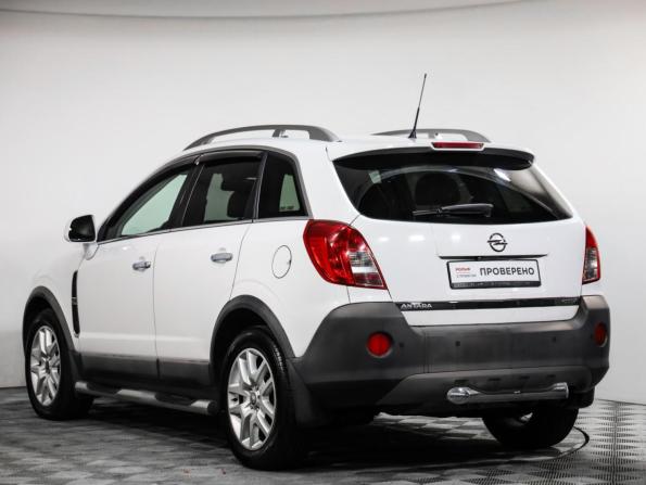 Opel Antara I Рестайлинг с пробегом 2014 года, цена 1 219 000 рублей, 165878 км, внедорожник, Автокод Объявления