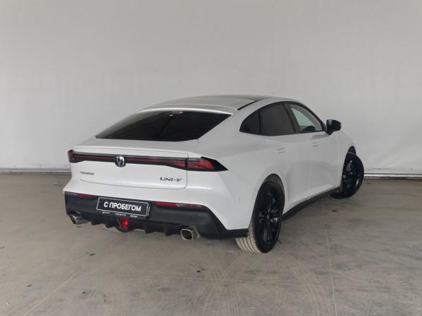 Changan UNI-V I с пробегом 2024 года, цена 2 015 000 рублей, 86631 км, лифтбек, Автокод Объявления