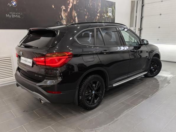 BMW X1 II (F48) с пробегом 2018 года, цена 2 420 000 рублей, 145545 км, внедорожник, Автокод Объявления