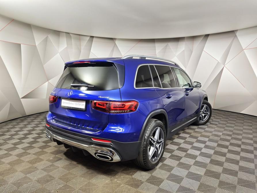 Mercedes-Benz GLB I (X247) Москва  - изображение 2