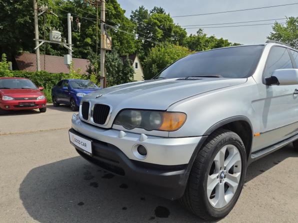 BMW X5 I (E53) с пробегом 2002 года, цена 680 000 рублей, 450901 км, внедорожник, Автокод Объявления