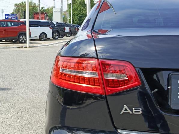 Audi A6 III (C6) Рестайлинг с пробегом 2009 года, цена 820 000 рублей, 323290 км, седан, Автокод Объявления