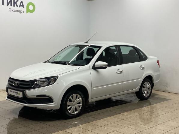 Lada (ВАЗ) Granta I Рестайлинг с пробегом 2023 года, цена 649 000 рублей, 72000 км, седан, Автокод Объявления