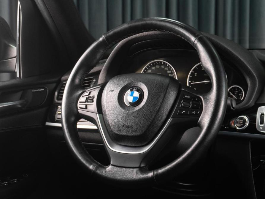 BMW X3 II (F25) Тюмень  - изображение 28
