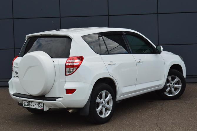 Toyota RAV4 III (XA30) Рестайлинг с пробегом 2010 года, цена 1 280 000 рублей, 274800 км, внедорожник, Автокод Объявления