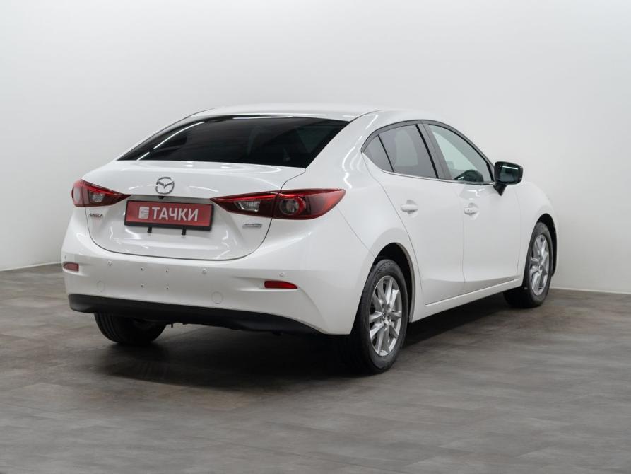 Mazda Axela III Рестайлинг Красноярск  - изображение 4