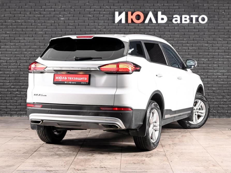 Geely Atlas Pro Екатеринбург  - изображение 4