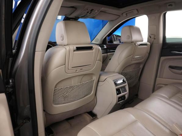 Cadillac SRX II с пробегом 2011 года, цена 1 097 779 рублей, 137868 км, внедорожник, Автокод Объявления