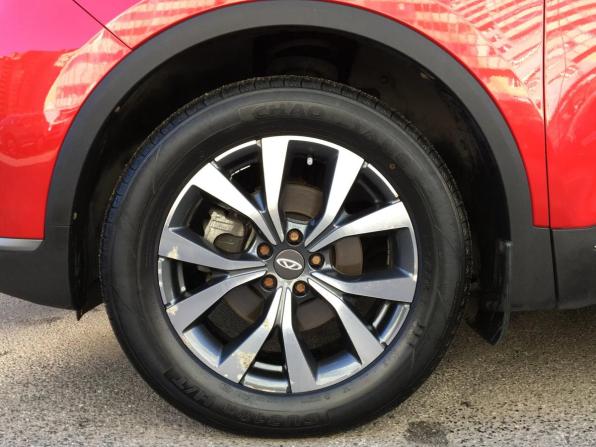 Chery Tiggo 7 Pro I с пробегом 2021 года, цена 1 539 000 рублей, 28362 км, внедорожник, Автокод Объявления