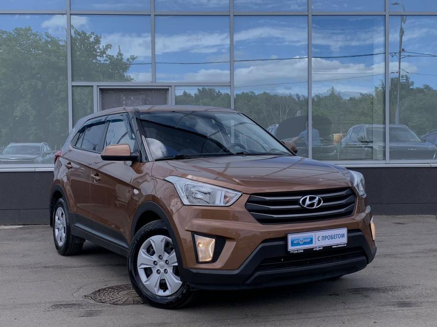 Hyundai Creta I Москва  - изображение 3
