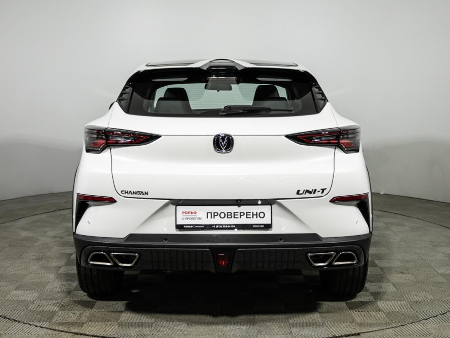 Changan UNI-T I Санкт-Петербург  - изображение 6