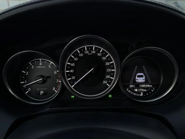 Mazda 6 III (GJ) Рестайлинг с пробегом 2017 года, цена 2 099 000 рублей, 139534 км, седан, Автокод Объявления