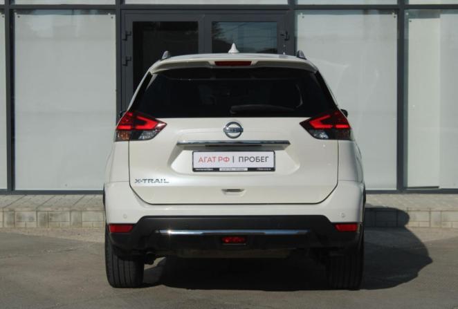 Nissan X-Trail III Рестайлинг с пробегом 2020 года, цена 2 650 000 рублей, 96203 км, внедорожник, Автокод Объявления