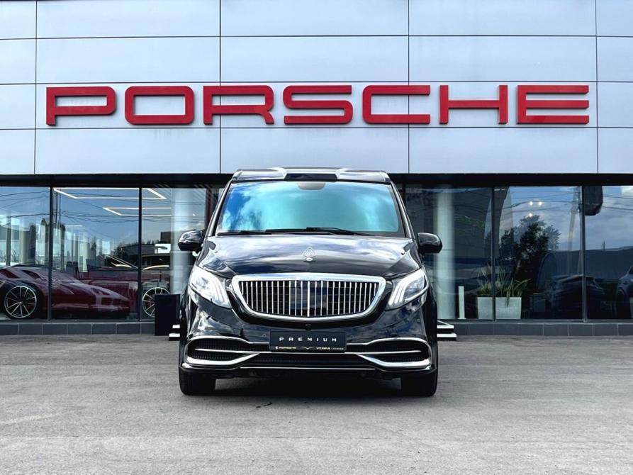 Mercedes-Benz V-Класс III (W447) Рестайлинг Пермь  - изображение 5