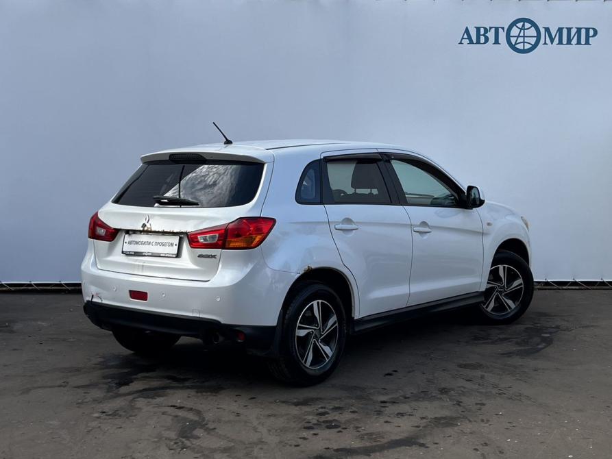 Mitsubishi ASX I Рестайлинг Москва  - изображение 5
