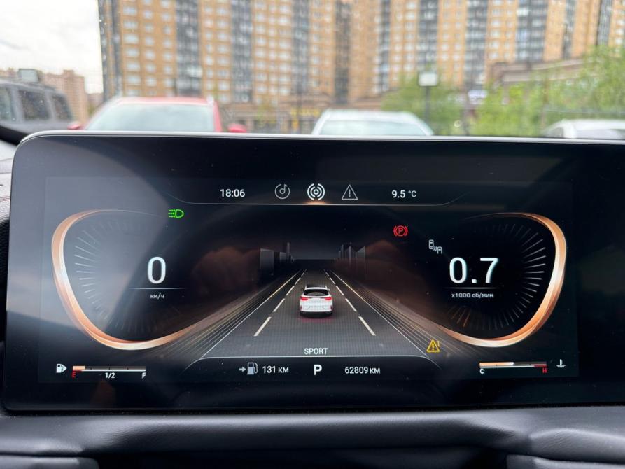 Exeed TXL I Рестайлинг Санкт-Петербург  - изображение 18